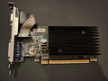 MSI N8400GS-D512H NVidia GeForce 8400GS 512MB PCI-E Video Graphics Card DVI VGA