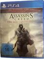 Assassin's Creed: The Ezio Collection (Sony PlayStation 4)