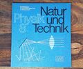 Natur und Technik, Physik, 8. Jgst., Arbeitsbuch bayerische Realschulen, Rarität