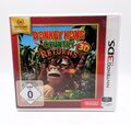 Donkey Kong Country Returns 3D (Nintendo 3DS, 2013) Spiel