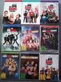 THE BIG BANG THEORY [ Staffeln 1 2 3 4 5 6 7 8 9 ] DVD