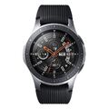 Samsung Galaxy Watch 46mm silber SM-R800 Smartwach Android edelstahl