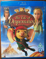 Tale Of Despereaux Blu-Ray 2008 Animato Famiglia Film