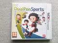 DUAL STIFT SPORTS Nintendo 3Ds brandneu versiegelt