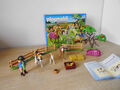 Playmobil Country Set 5227 Pferdekoppel mit OVP und Bauanleitung