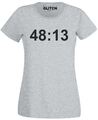 48:13 Damen T-Shirt Musik Kasabian Album cool Geschenk Geschenk Lied