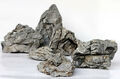 Aquarium Natursteine Seiryu Stone - Ryuoh Rock Mini Landschaft Deko Felsen 15 kg