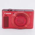 Canon Kompaktkamera Powershot Sx620 Hs Rot Wi-Fi Kompatibel Pssx620Hsre