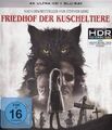 Friedhof der Kuscheltiere (4K UHD) (Nur 4K UHD Disc)