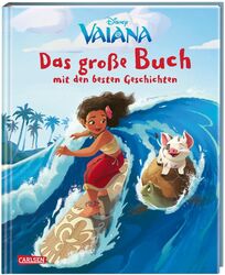 Walt Disney Vaiana Buch beste Geschichten Film 9783551280831 Deutsch