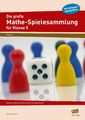 Die große Mathe-Spielesammlung für Klasse 5 | Buch | 9783403102687