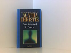 Das Schicksal in Person ("Die offizielle Sammlung"+ Beiheft) Christie, Agatha: