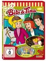 Bibi und Tina - Das Zirkuspony / Die geheimnisvolle Statue [DVD] [2008] - GUT