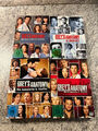 Grey's Anatomy DVD Staffel 1-5 NEUWERTIG