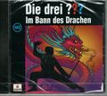 CD - Die drei ??? Fragezeichen - 192 - Im Bann des Drachen - Neu 