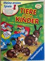 S7 Ravensburger Tiere und ihre Kinder Puzzle für 2-4 Jahre