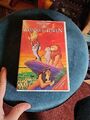 Walt Disney - König der Löwen Hologramm Meisterwerk Edition VHS 40002977