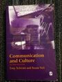 Kommunikation und Kultur: Eine Einführung von Tony Schirato, Susan Yell (Taschenbuch...