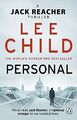 Personal: (Jack Reacher 19) by Child, Lee 0857502662 FREE Shipping