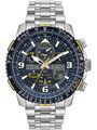 Citizen JY8078-52L Promaster-Sky Blue Angels Funk Eco-Drive Herrenuhr 45mm