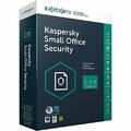 Kaspersky Small Office Security 5 - 25 PC + Mobile 1 - 3 Server 1 - 3 Jahre @GWC