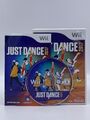 Nintendo Wii - Just Dance 2017 Spiel