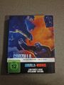 Godzilla vs. Kong - Steelbook 4K Ultra HD + BluRay  