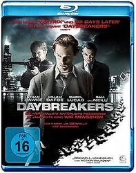 Daybreakers [Blu-ray] von Michael Spierig | DVD | Zustand sehr gut*** So macht sparen Spaß! Bis zu -70% ggü. Neupreis ***