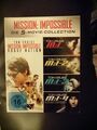MISSION IMPOSSIBLE - Die 5  MOVIE COLLECTION 1-5 + Fallout (6) BLU-RAY DEUTSCH