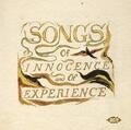 William Blakes Songs of Innocence and of Experience, Steven Taylor, Audio-CD, N
