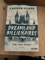 Dreamland Billionaires - The Fine Print - Deutsch - Lauren Asher