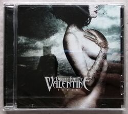 Bullet For My Valentine - Fever (cd new) Europe 2010 Neu OVP