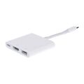 Apple USB-C-Digital-AV-Multiport-Adapter für iPad, Macbook