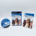 Sony Playstation 2 PS2 Spiel - Myst III 3 - Exile - Komplett CiB OVP - PAL