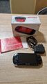 Sony PSP 3004 Slim Lite Black | Playstation Portable | SEHR GUT | OVP