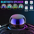 Mini Tragbarer Bluetooth Lautsprecher Stereo Soundbox Soundstation Musikbox