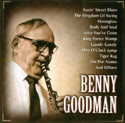 Benny Goodman - Basin' Street Blues ZUSTAND SEHR GUT