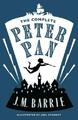 Die komplette Peter Pan (Alma Classics) von Sir J. M. Barrie, NEUES Buch, KOSTENLOS & SCHNELL