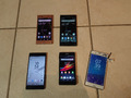 5 Sony smartphones as defect