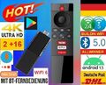 2024 Android Fire Tv Stick 4K Wi6 Bluetooth Sprachfernbedienung Netflix Disney +