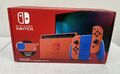 Nintendo Switch Konsole Mario rot und blau Edition Handheld Spielkonsole