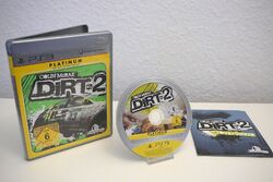 COLIN MCRAE DIRT 2 PS3 Spiel SONY Playstation 3