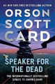 Orson Scott Card Speaker for the Dead (Taschenbuch) Ender Saga (US IMPORT)