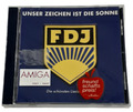 CD UNSER ZEICHEN IST DIE SONNE Die schönsten Lieder der FDJ 1999 NEU OVP