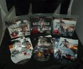 ***3er Spiele Set: Battlefield Bad Company 2 + 3 + 4 -PS3-Sony PlayStation 3***