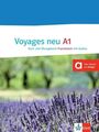 Voyages neu A1: Kurs- und Übungsbuch mit Audios Jambon, Krystelle, Susanne Schau