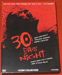DVD - 30 Days of Night CINE COLLECTION FSK 18 NEUWERTIG