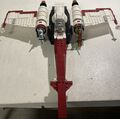 LEGO Star Wars: Z-95 Headhunter 75004 Komplett Geklebt