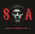 Songs of Anarchy,Vol.4 (Music from Sons of Anarc von ... | CD | Zustand sehr gut