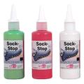 Sock Stop 3er-Set grün/creme/bordeaux, mehr Rutschfestigkeit für Socken